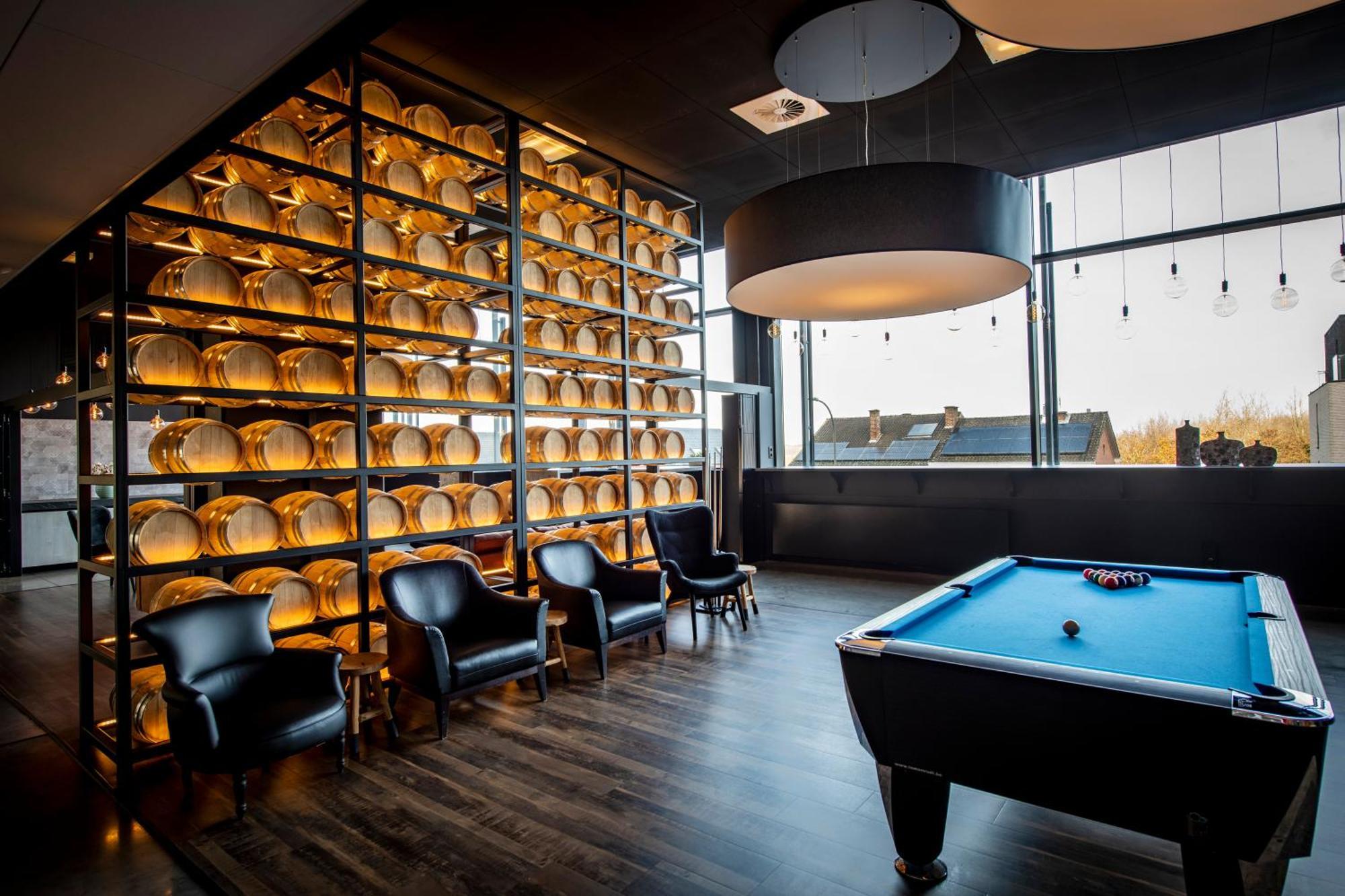 Hotel Stayen Sint-Truiden Kültér fotó