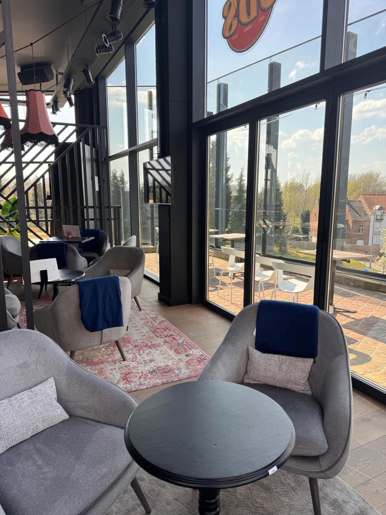 Hotel Stayen Sint-Truiden Kültér fotó